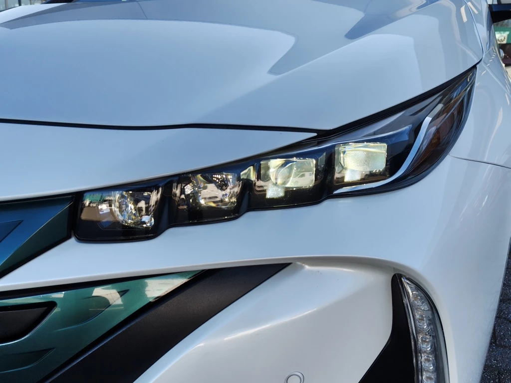 Hoofdafbeelding Toyota Prius