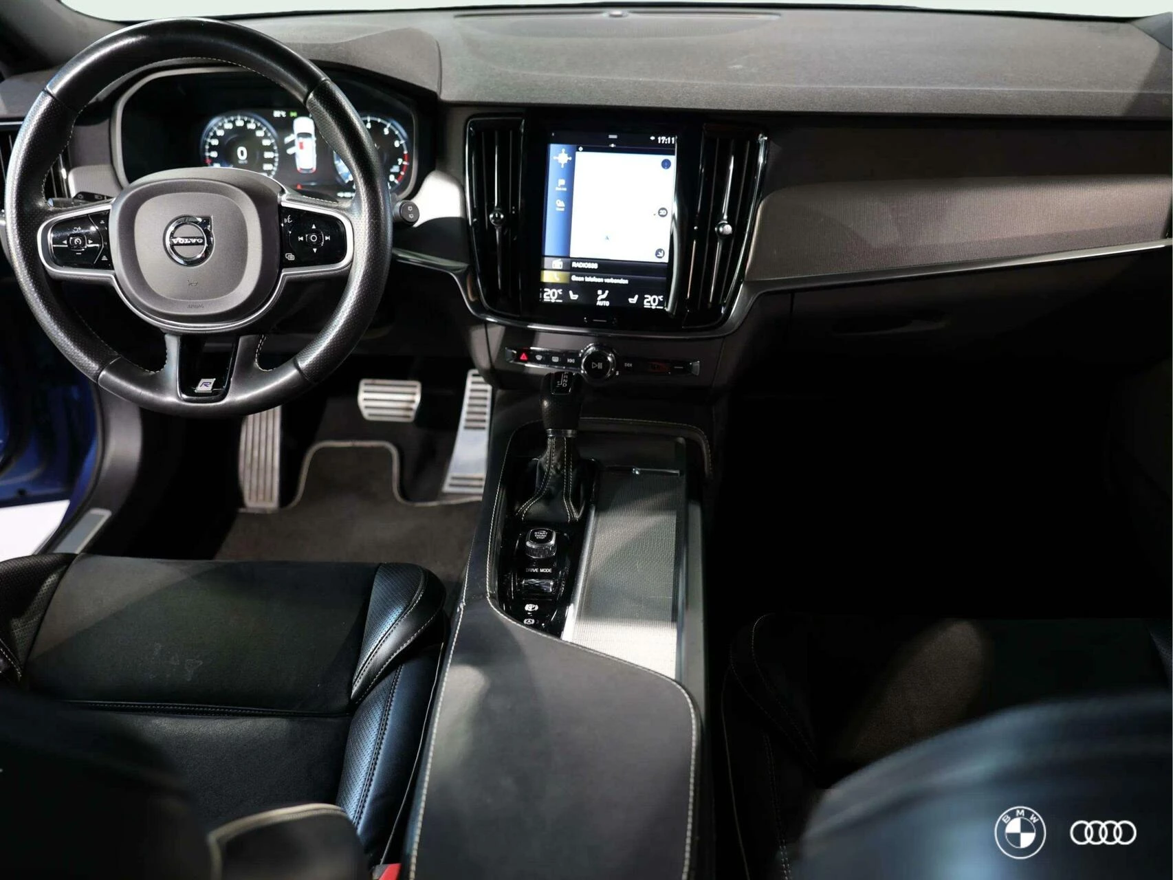 Hoofdafbeelding Volvo V90