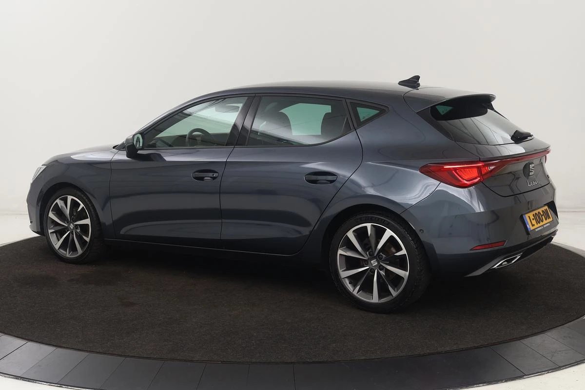 Hoofdafbeelding SEAT Leon