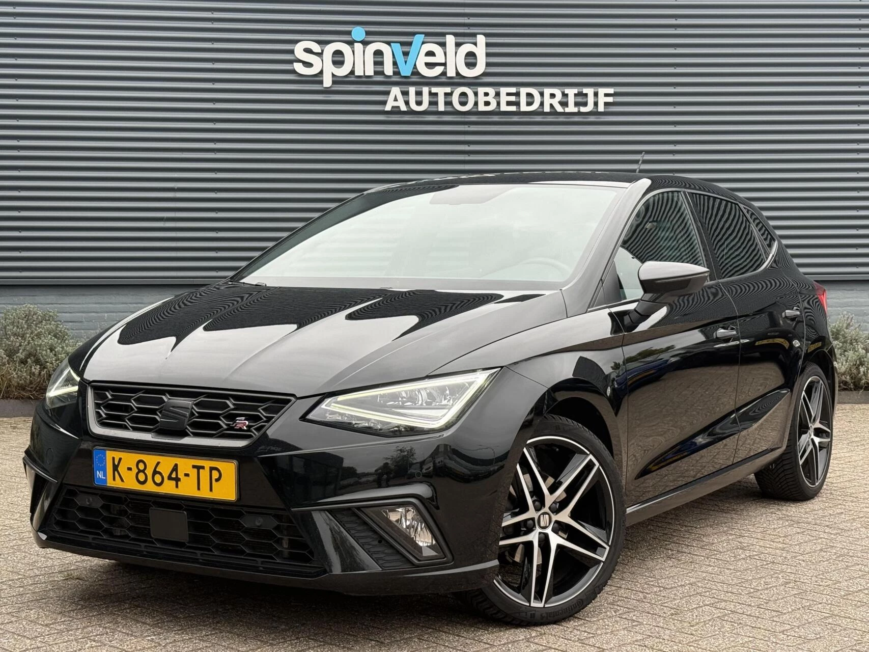 Hoofdafbeelding SEAT Ibiza