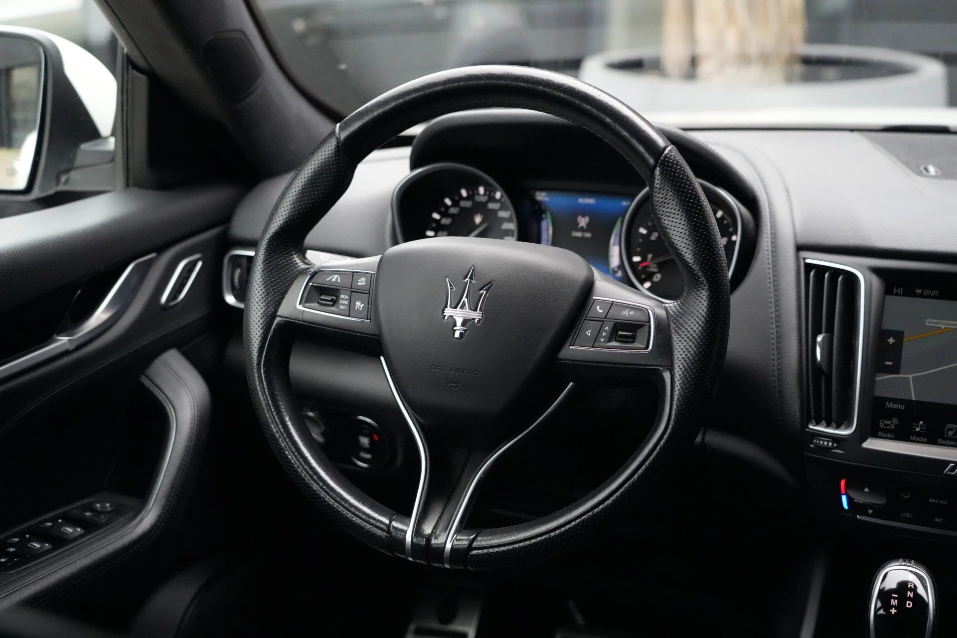 Hoofdafbeelding Maserati Levante