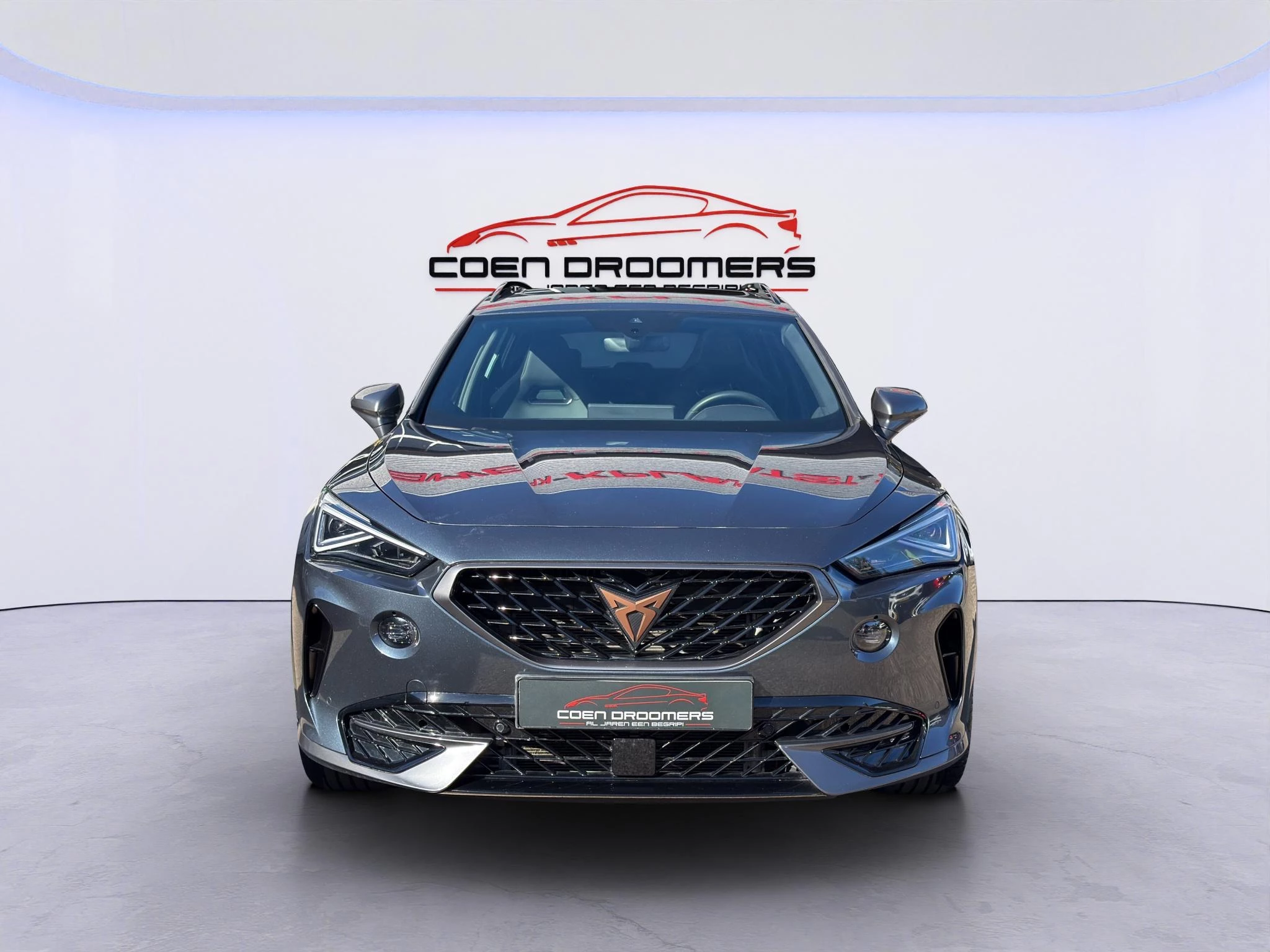 Hoofdafbeelding CUPRA Formentor