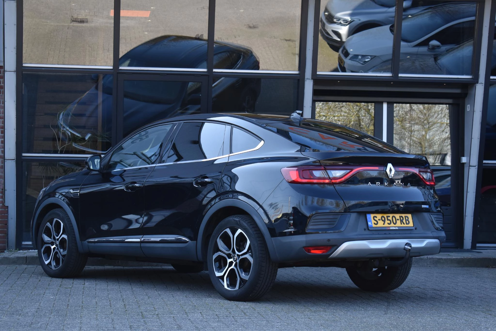Hoofdafbeelding Renault Arkana
