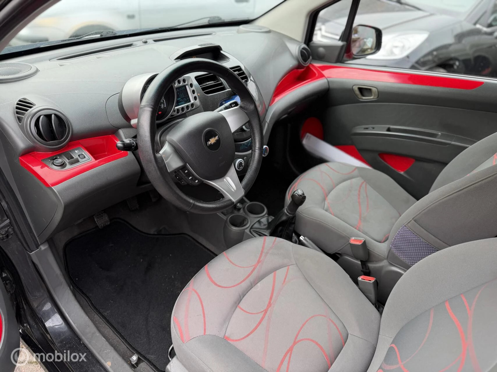 Hoofdafbeelding Chevrolet Spark