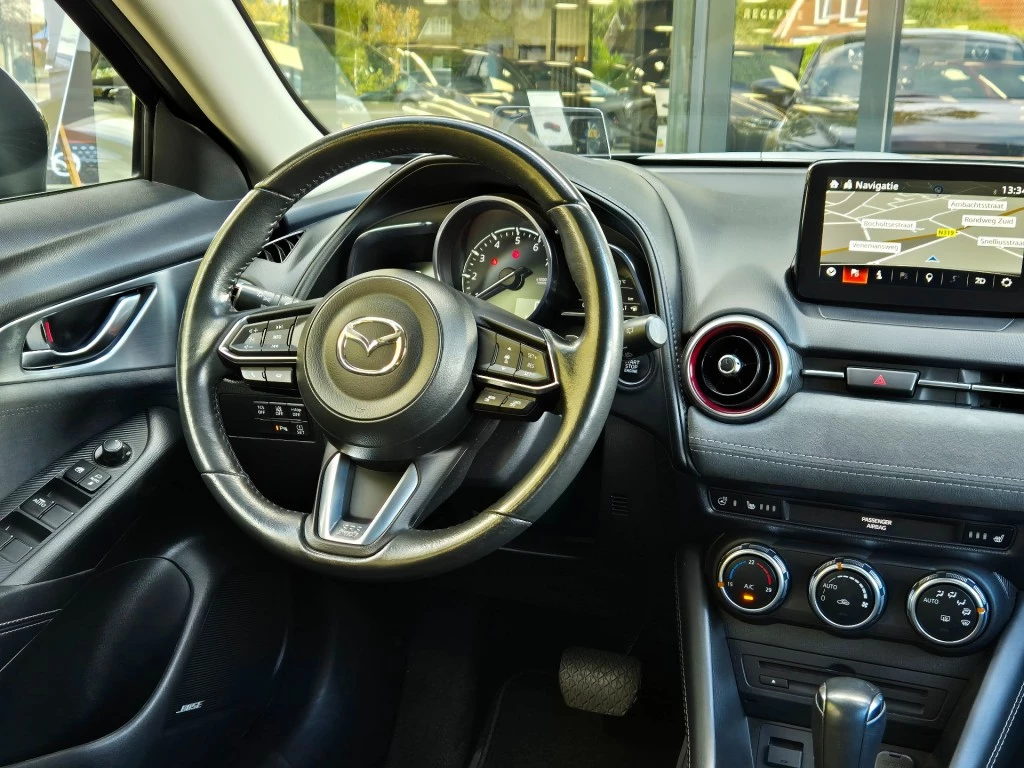 Hoofdafbeelding Mazda CX-3