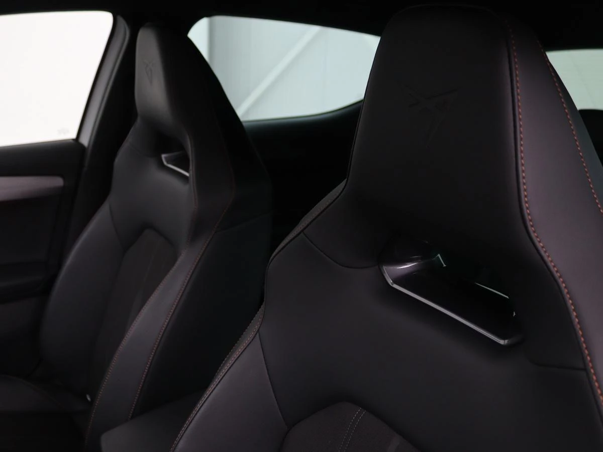 Hoofdafbeelding CUPRA Leon