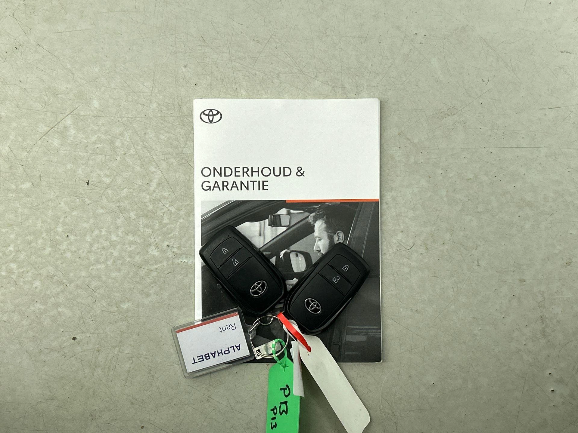 Hoofdafbeelding Toyota Corolla Touring Sports