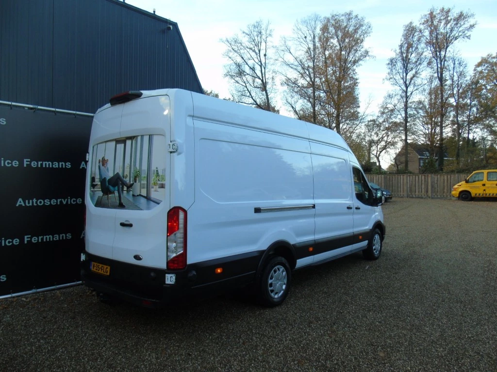 Hoofdafbeelding Ford Transit