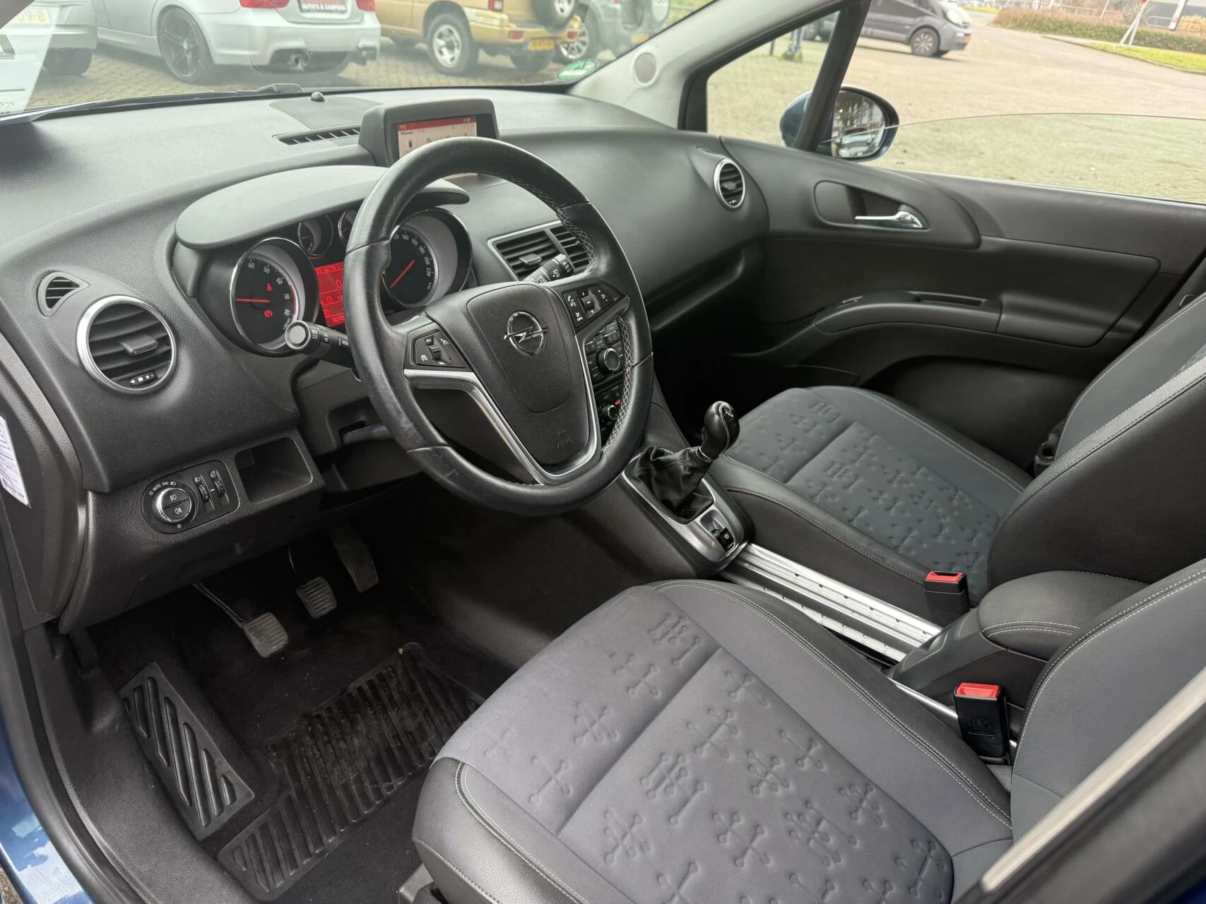 Hoofdafbeelding Opel Meriva
