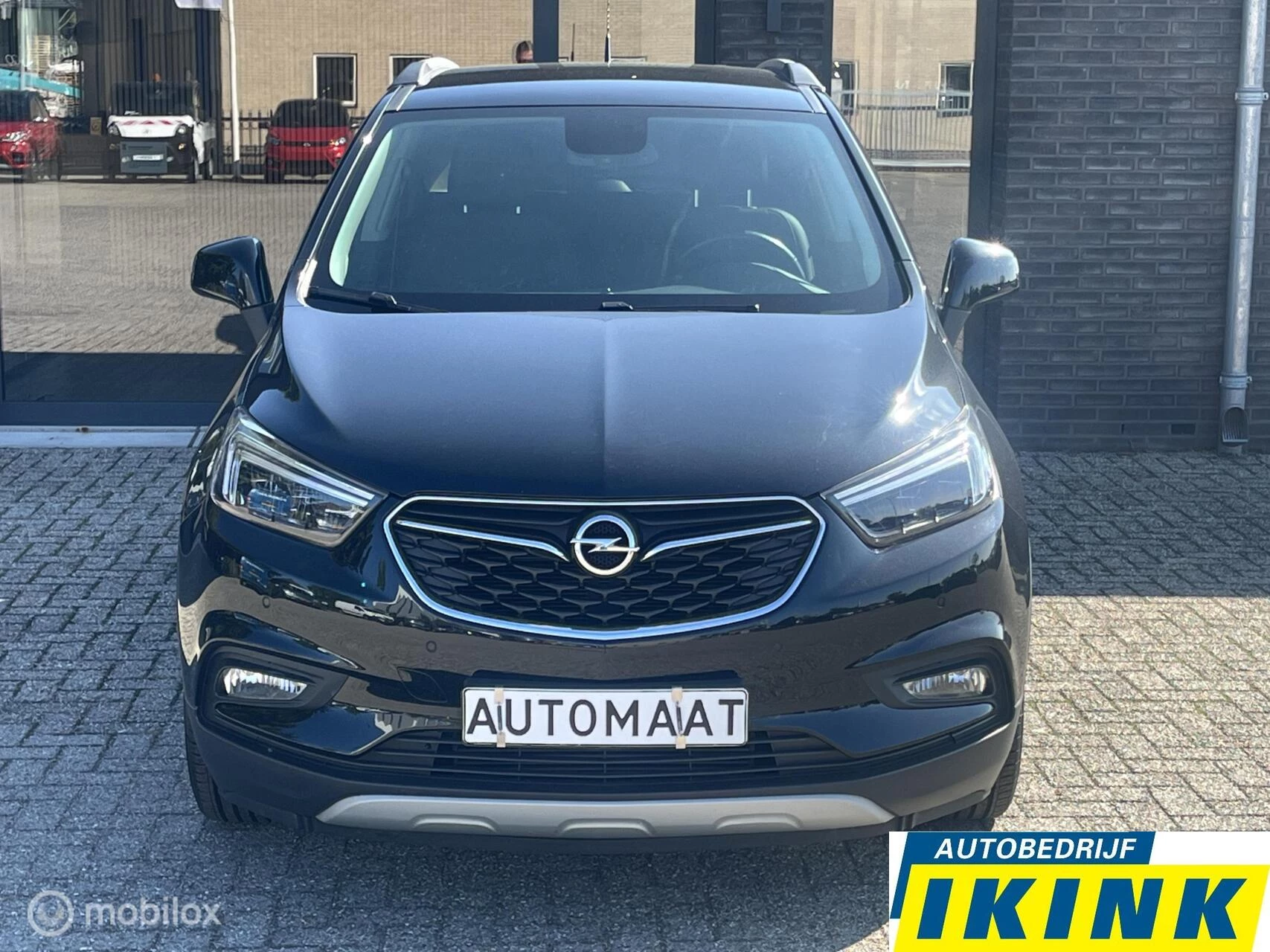 Hoofdafbeelding Opel Mokka X