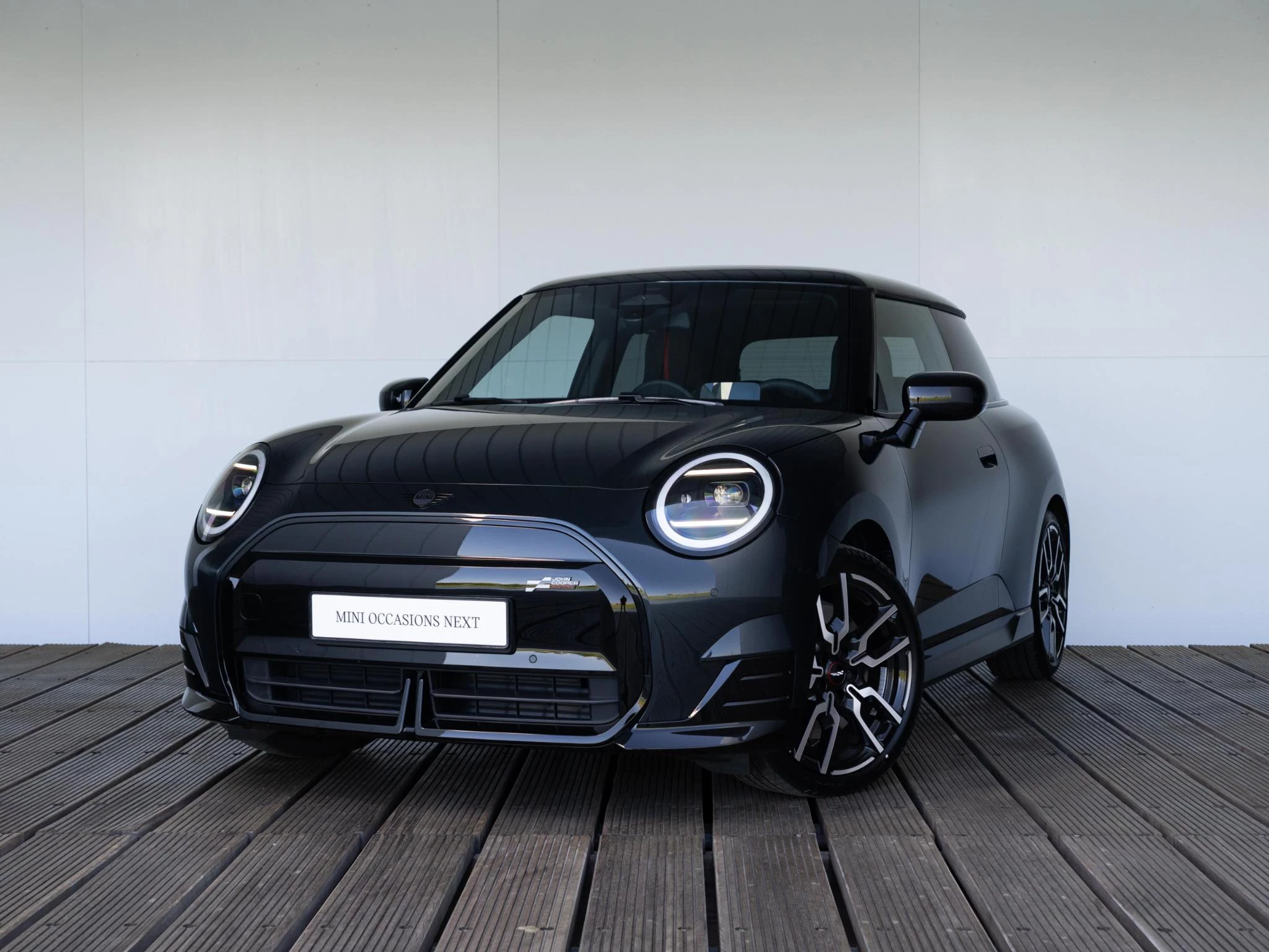Hoofdafbeelding MINI 3-deurs