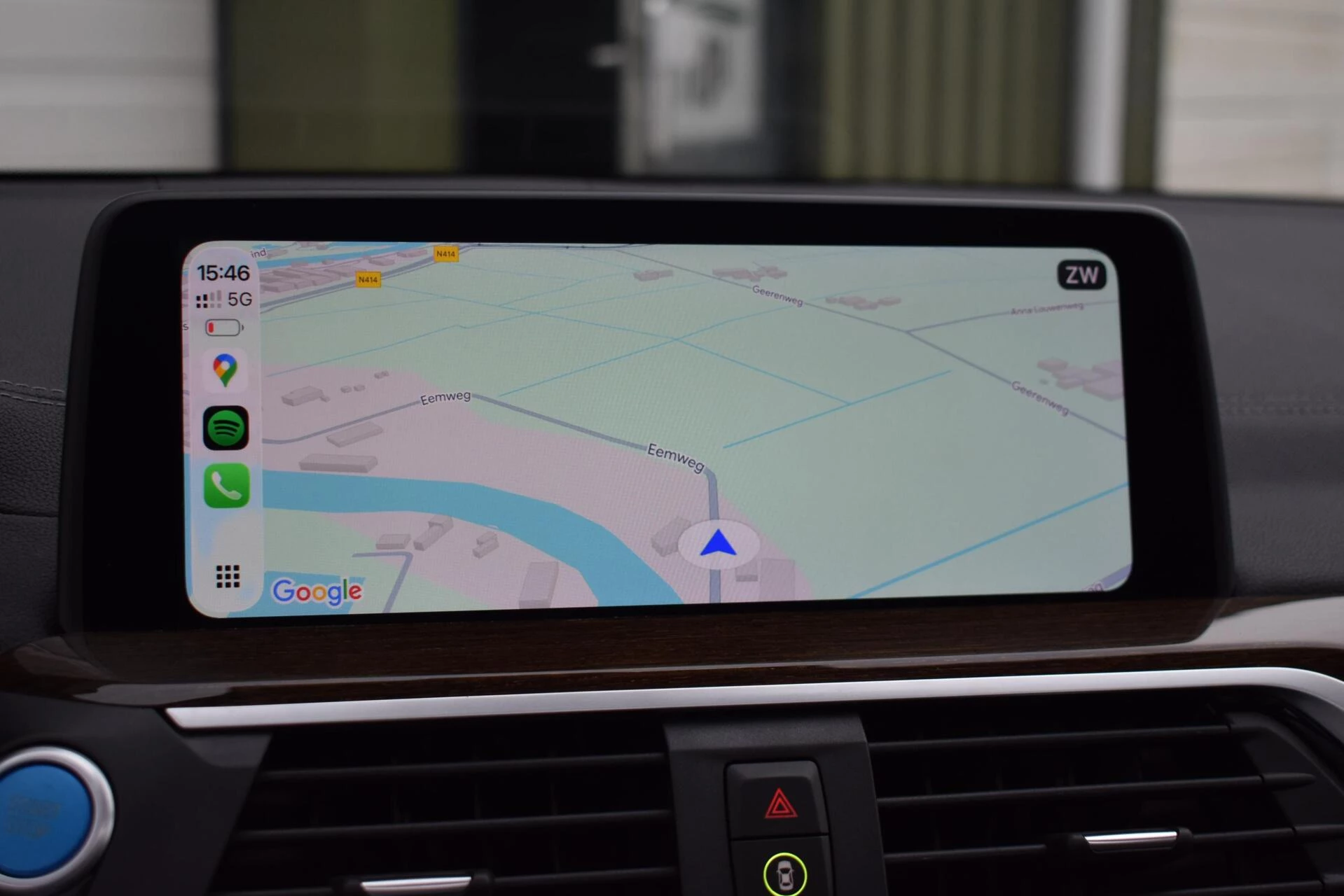 Hoofdafbeelding BMW iX3