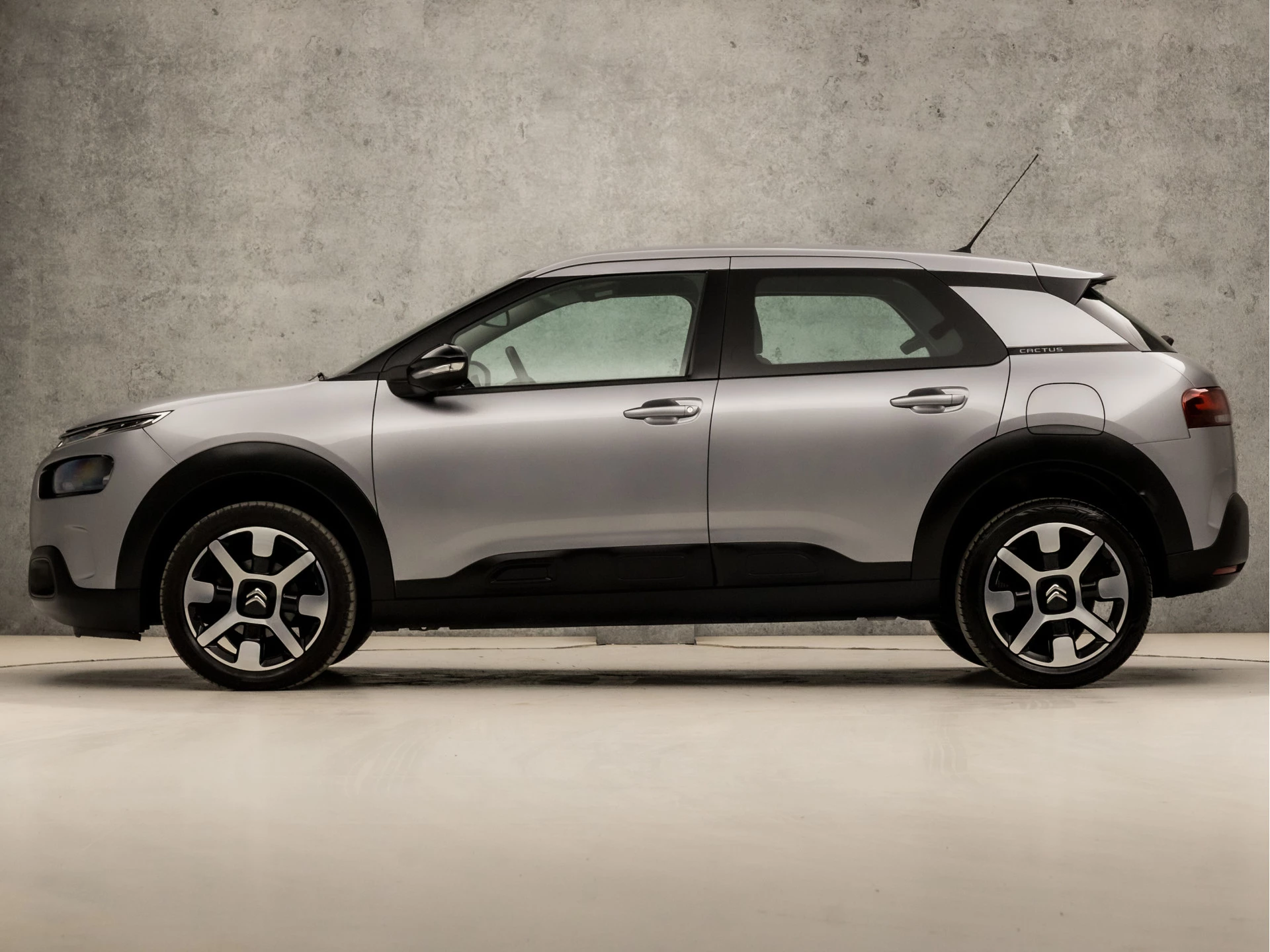 Hoofdafbeelding Citroën C4 Cactus