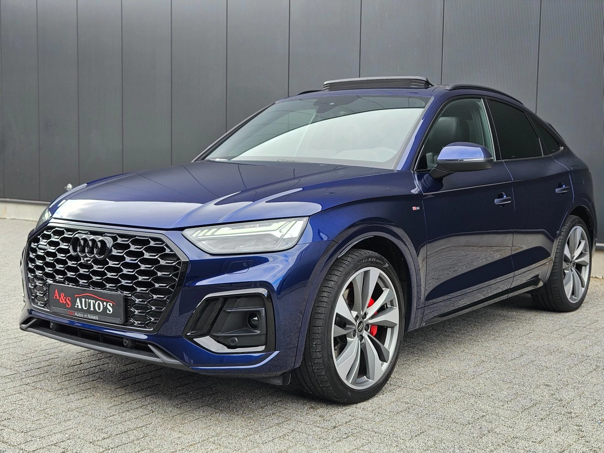 Hoofdafbeelding Audi Q5