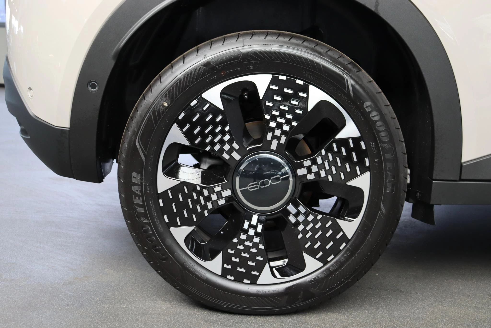 Hoofdafbeelding Fiat 600