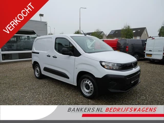 Hoofdafbeelding Opel Combo