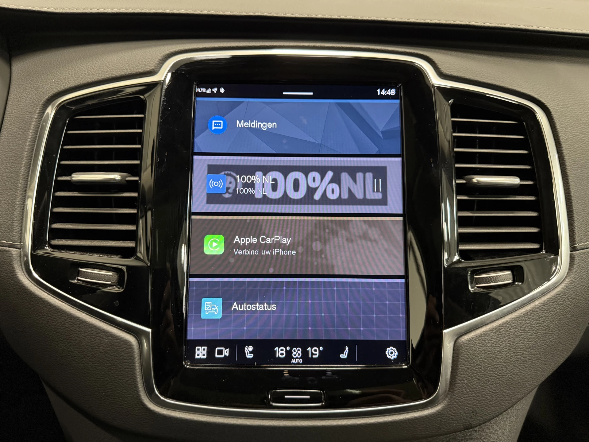 Hoofdafbeelding Volvo XC90