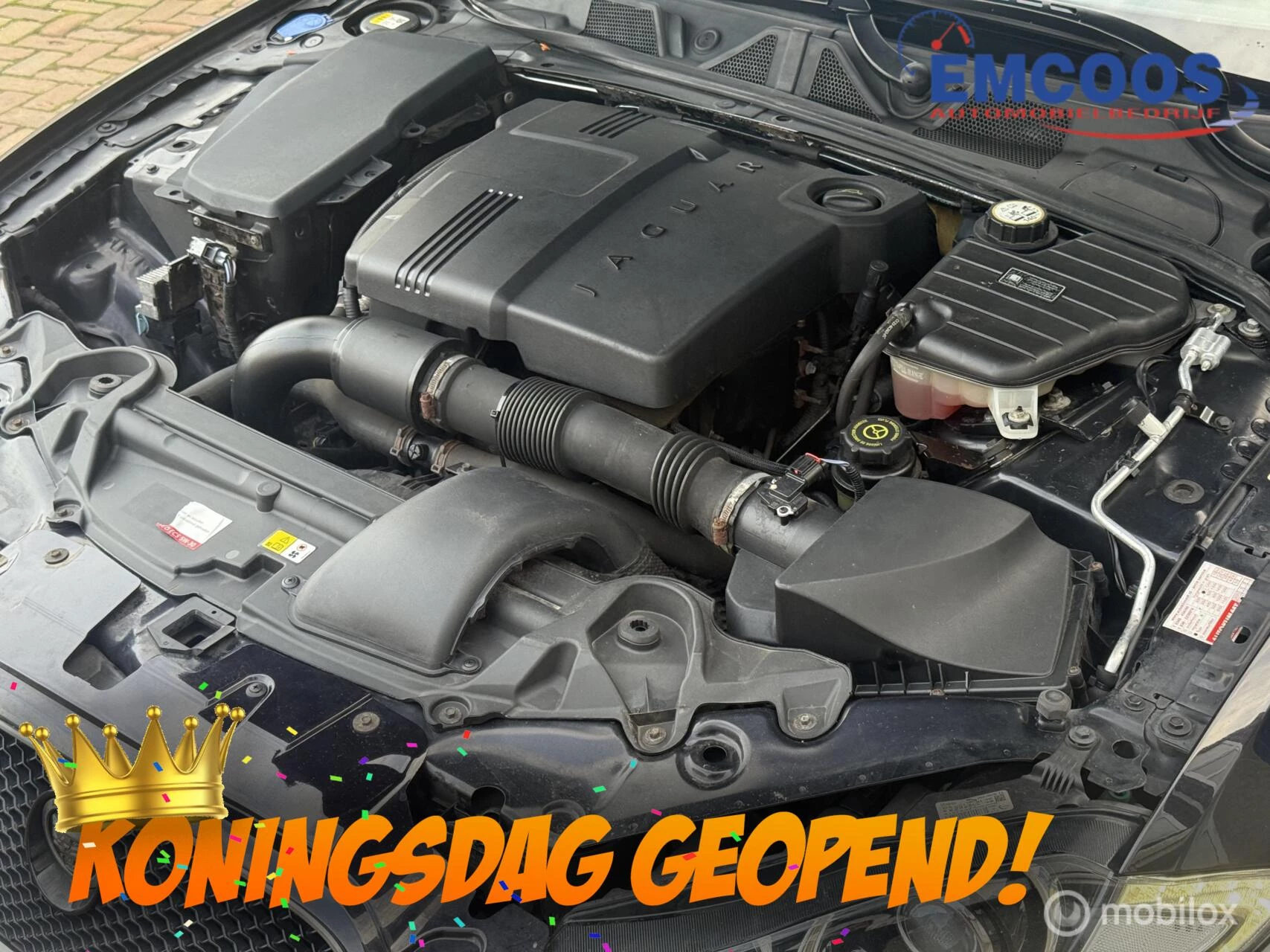 Hoofdafbeelding Jaguar XF