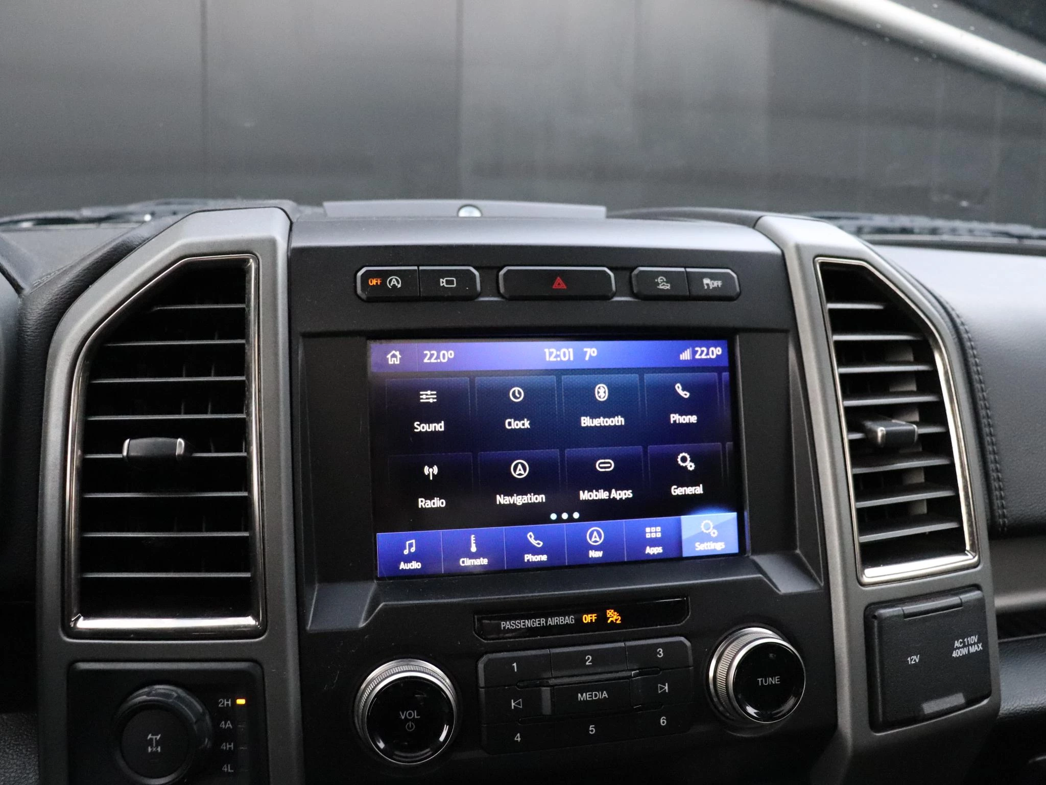 Hoofdafbeelding Ford F-150