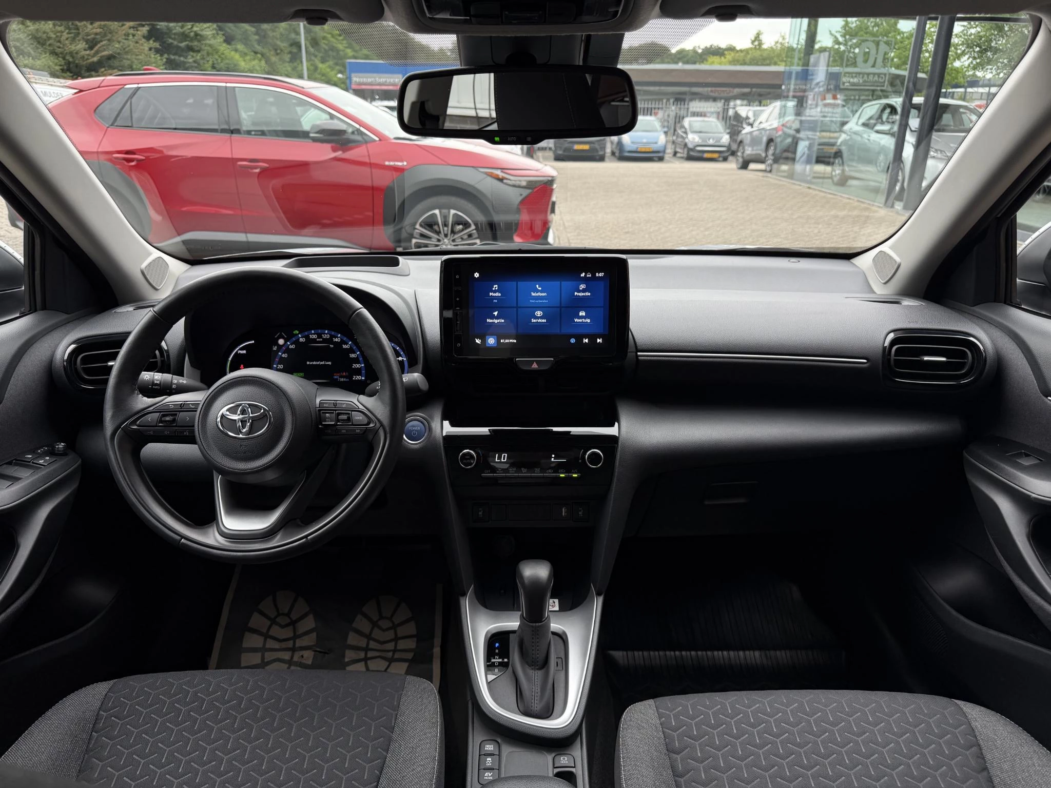 Hoofdafbeelding Toyota Yaris Cross