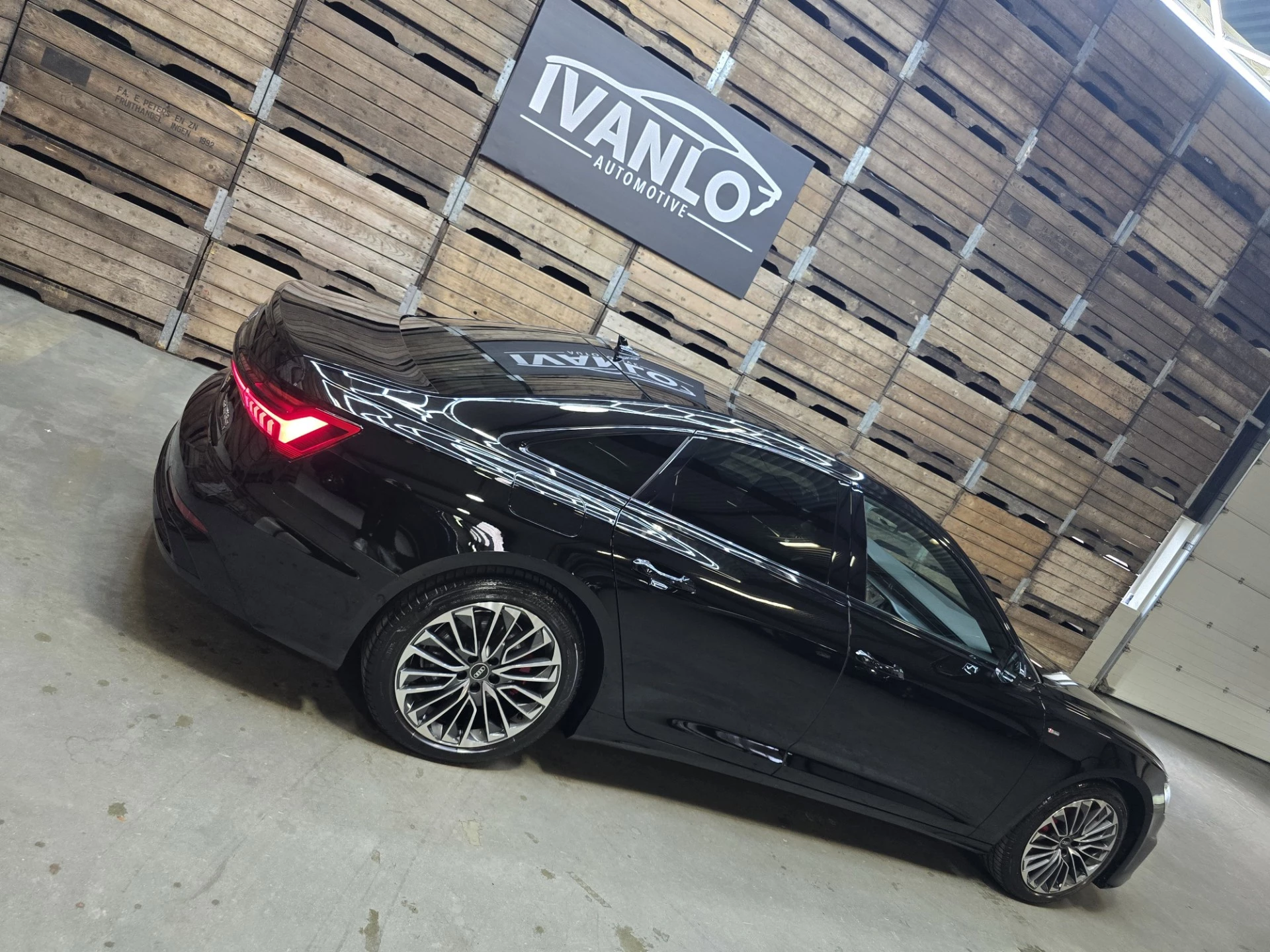 Hoofdafbeelding Audi A6