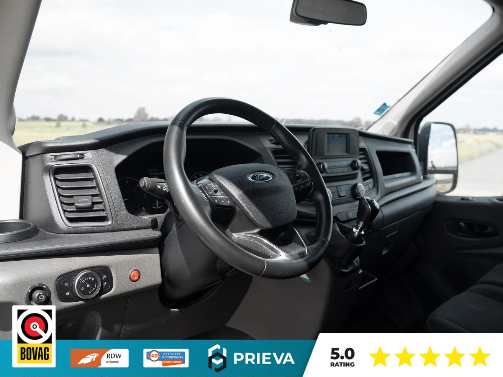 Hoofdafbeelding Ford Transit