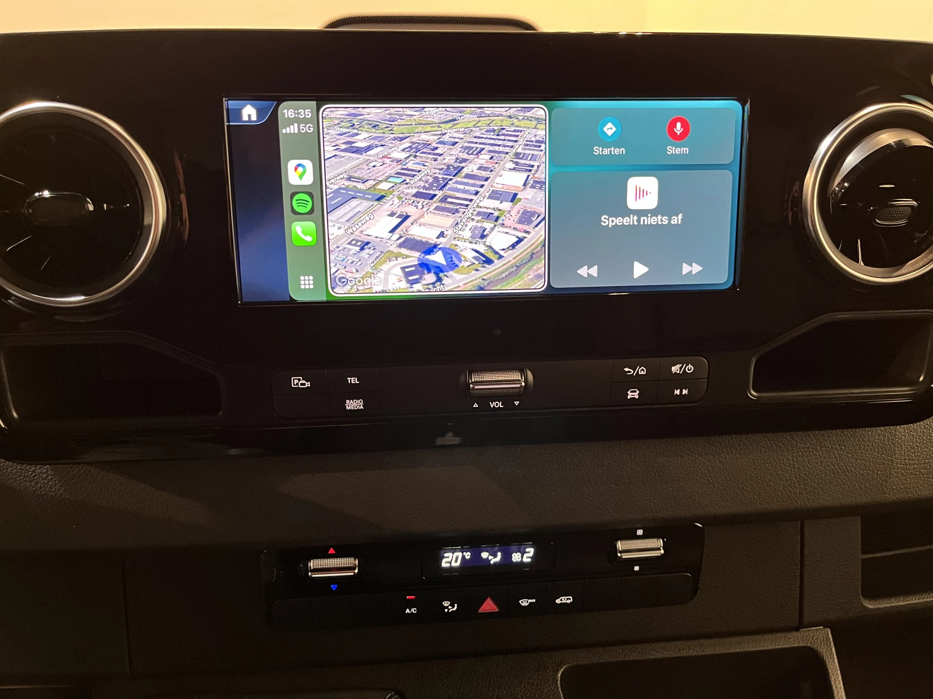 Hoofdafbeelding Mercedes-Benz Sprinter