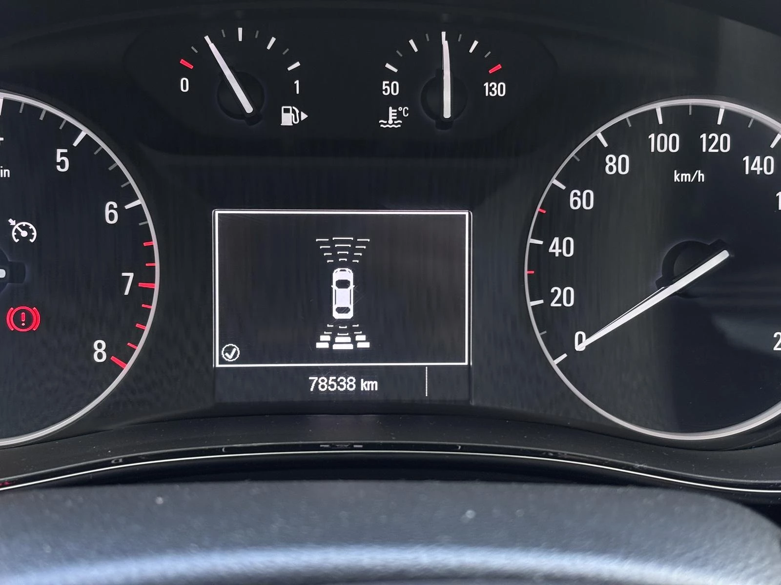 Hoofdafbeelding Opel Mokka X