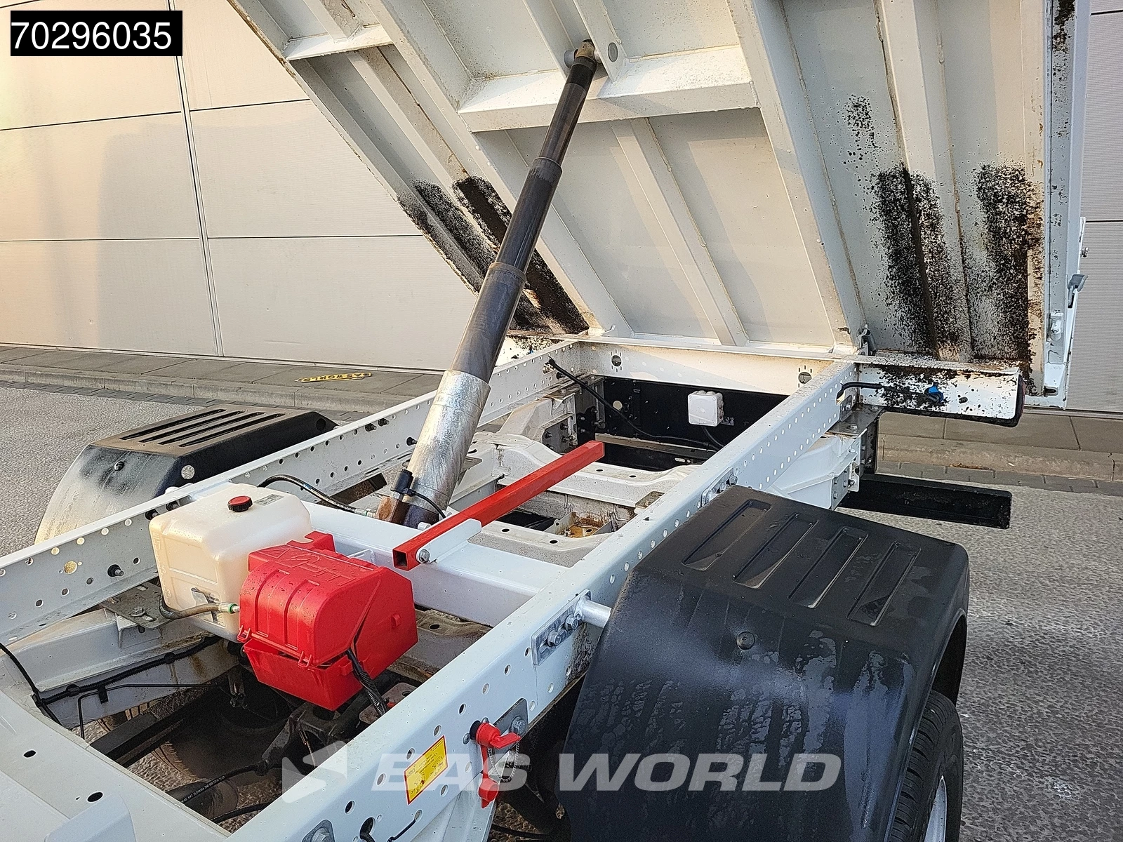 Hoofdafbeelding MAN TGE