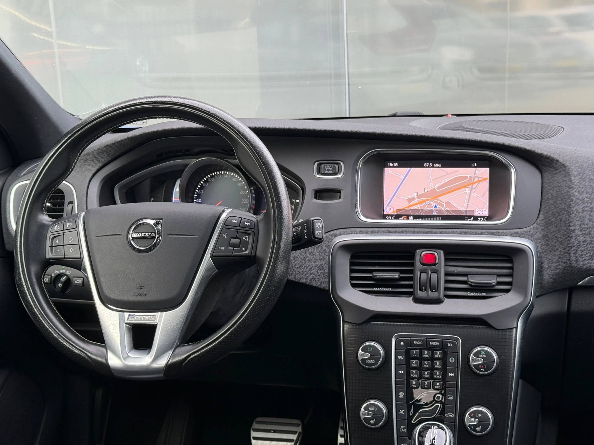 Hoofdafbeelding Volvo V40