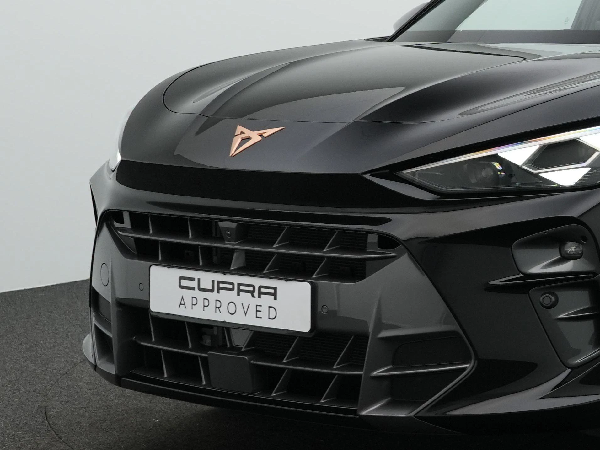 Hoofdafbeelding CUPRA Terramar