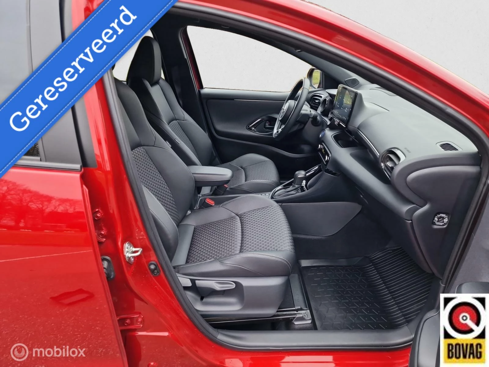 Hoofdafbeelding Toyota Yaris
