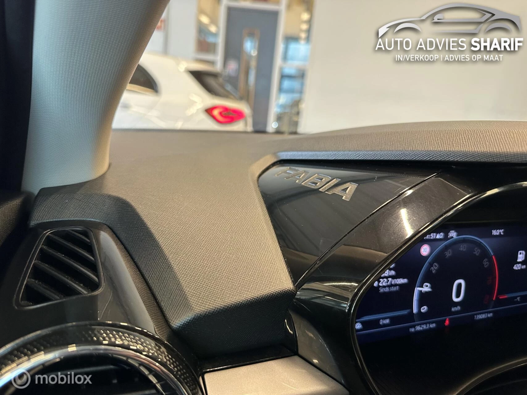 Hoofdafbeelding Škoda Fabia