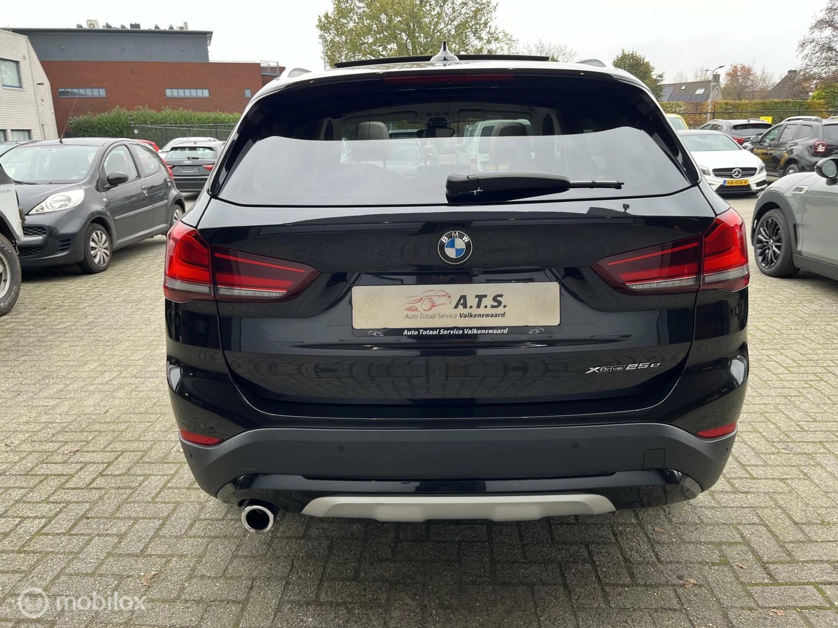 Hoofdafbeelding BMW X1