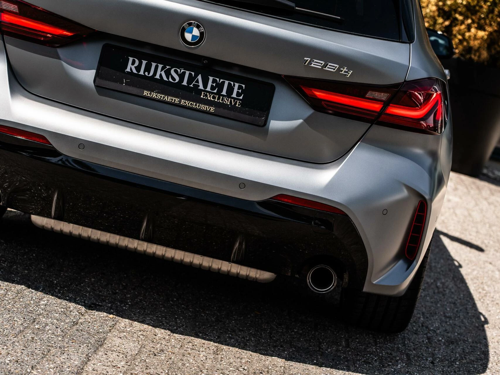 Hoofdafbeelding BMW 1 Serie