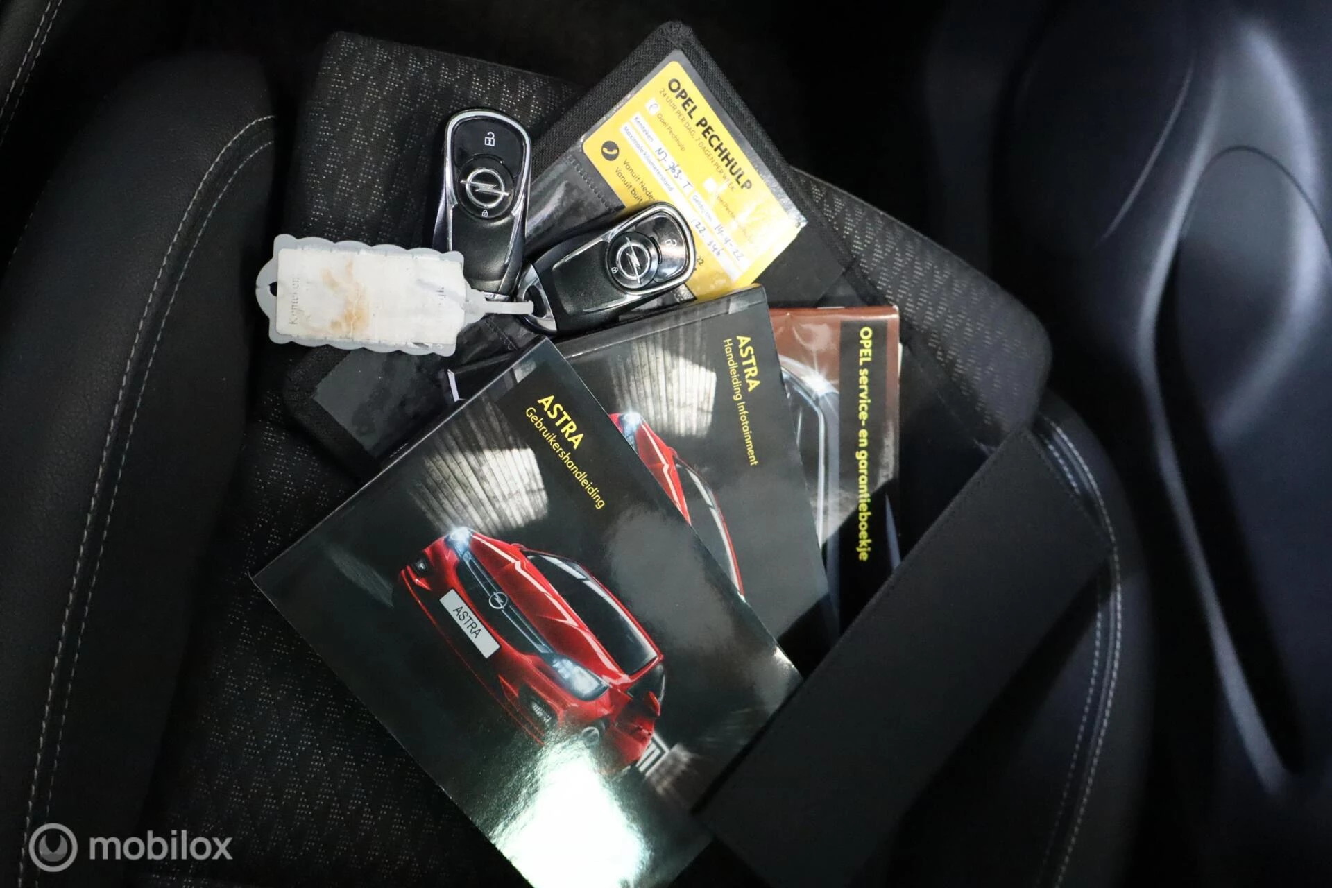 Hoofdafbeelding Opel Astra