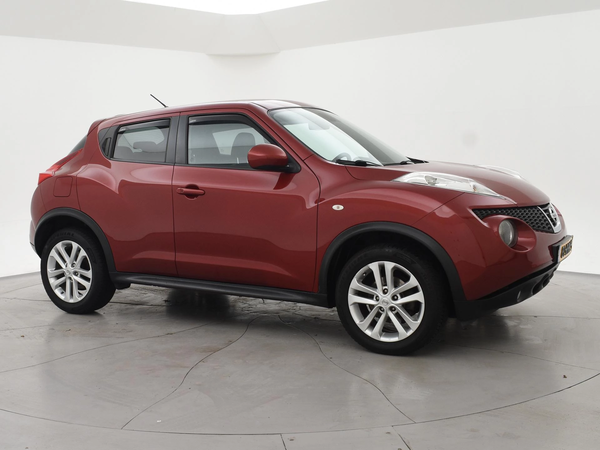 Hoofdafbeelding Nissan Juke
