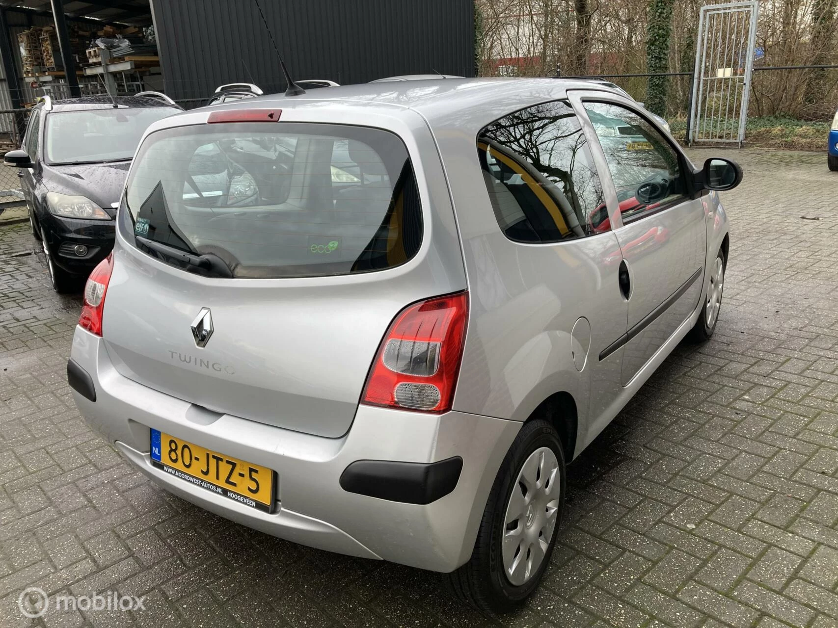 Hoofdafbeelding Renault Twingo