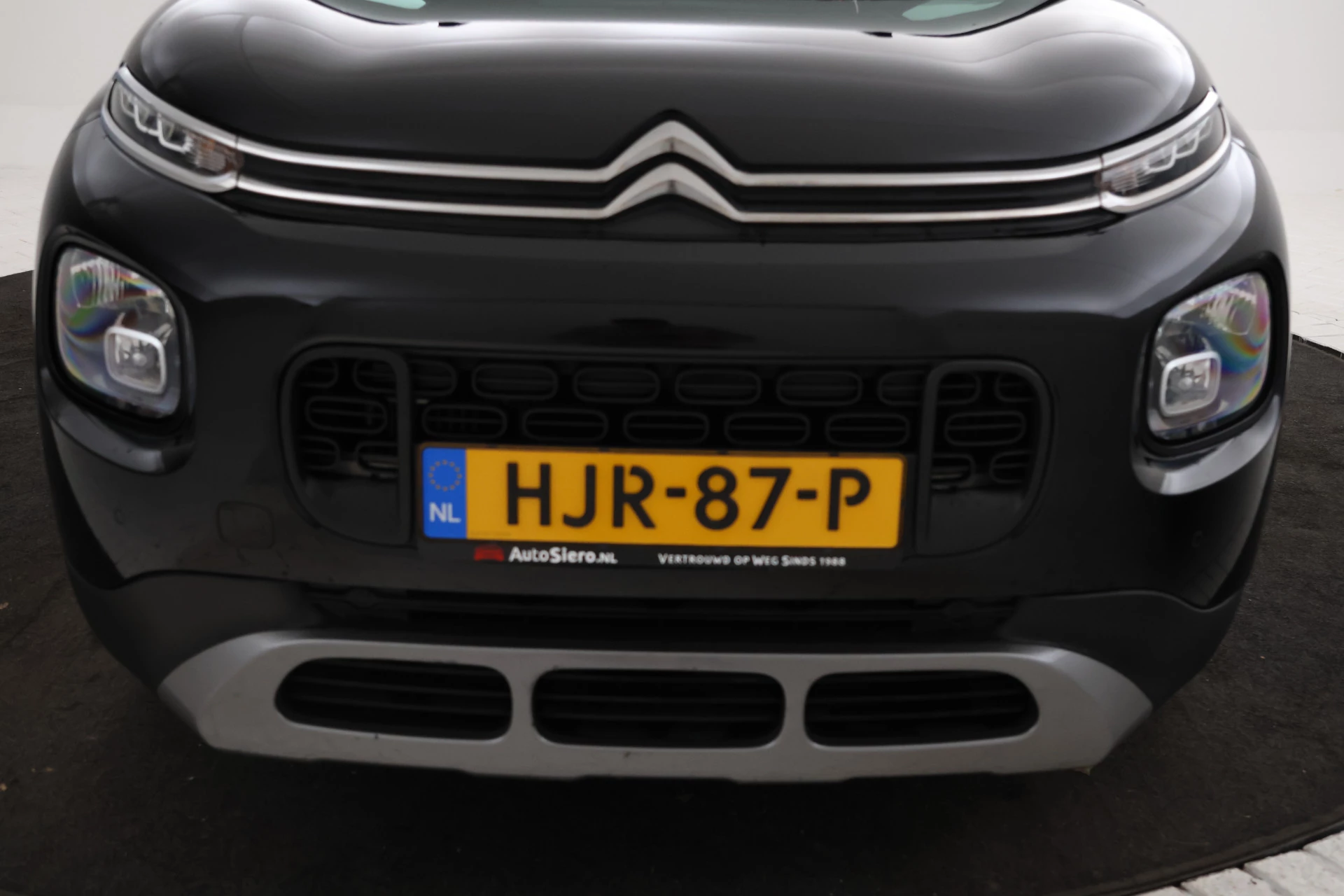 Hoofdafbeelding Citroën C3 Aircross