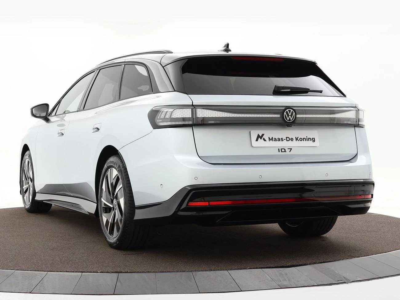 Hoofdafbeelding Volkswagen ID.7