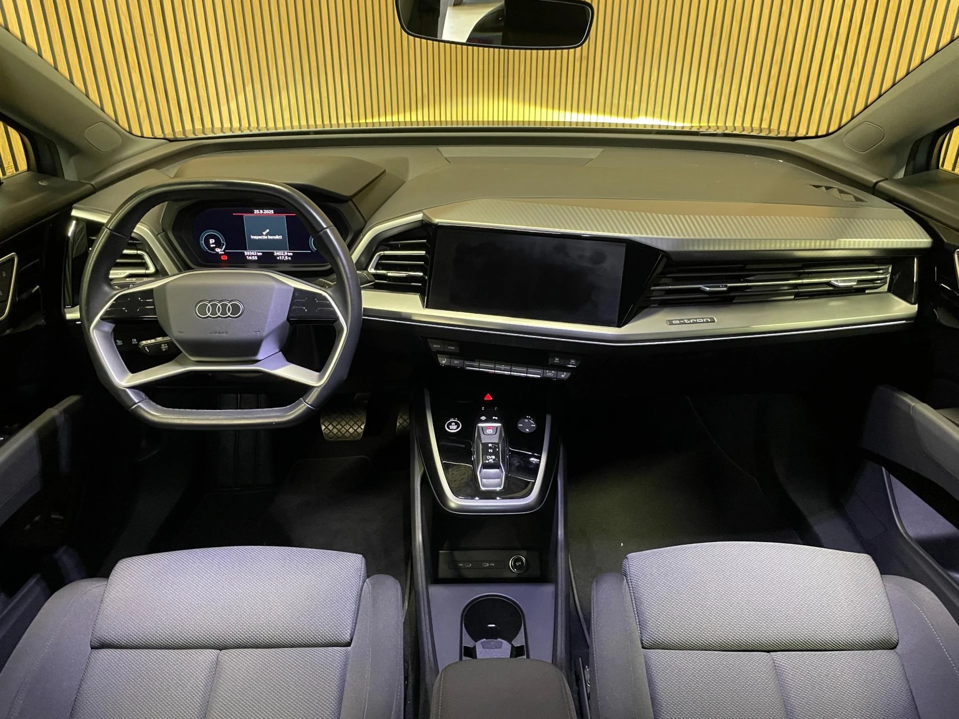 Hoofdafbeelding Audi Q4 e-tron