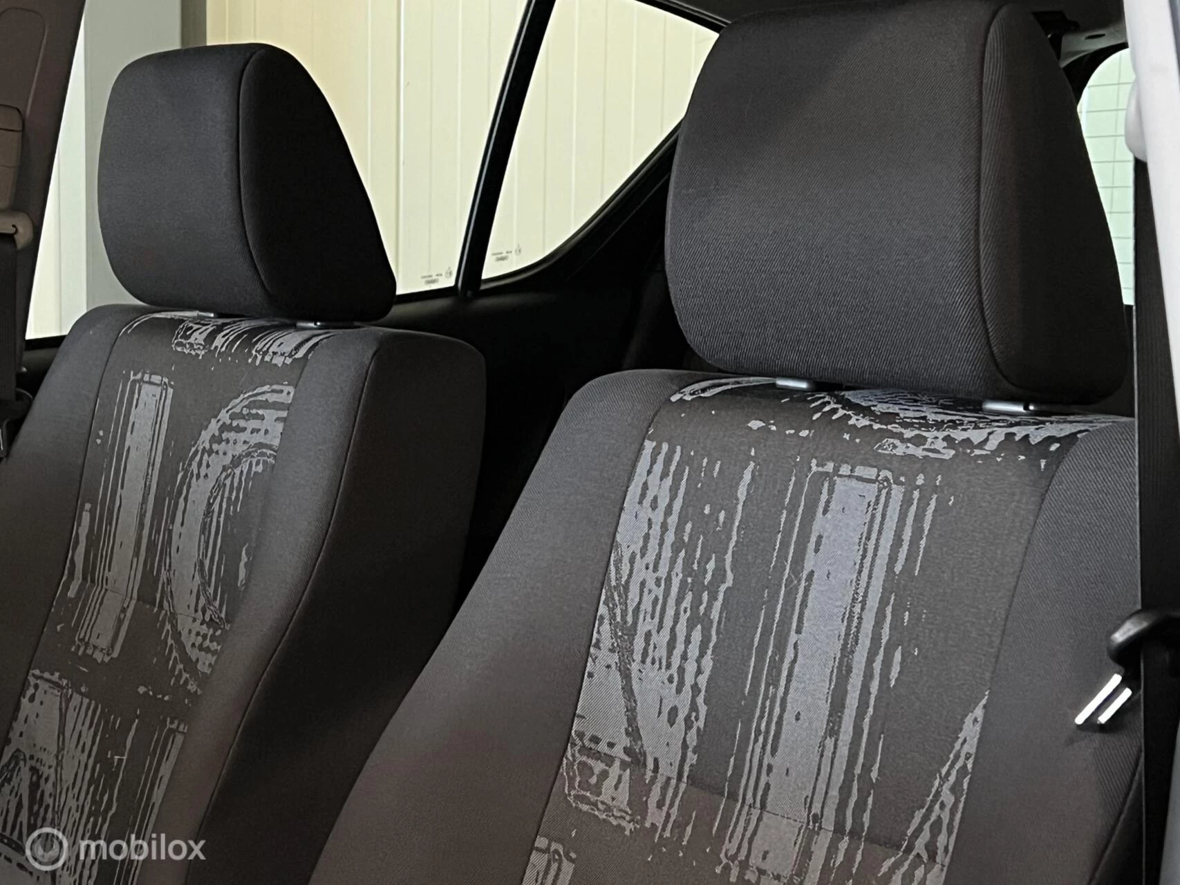 Hoofdafbeelding Opel Agila