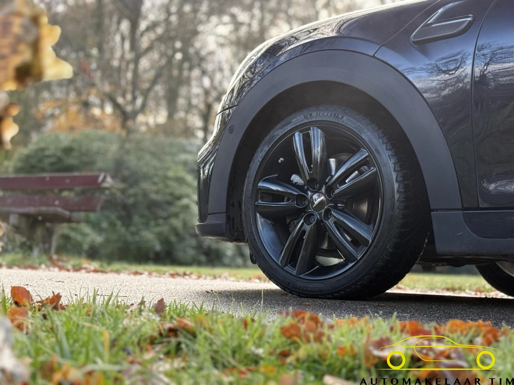 Hoofdafbeelding MINI Cooper