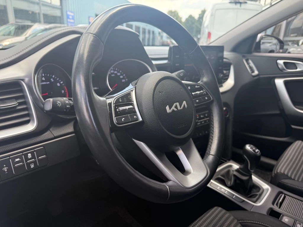 Hoofdafbeelding Kia XCeed