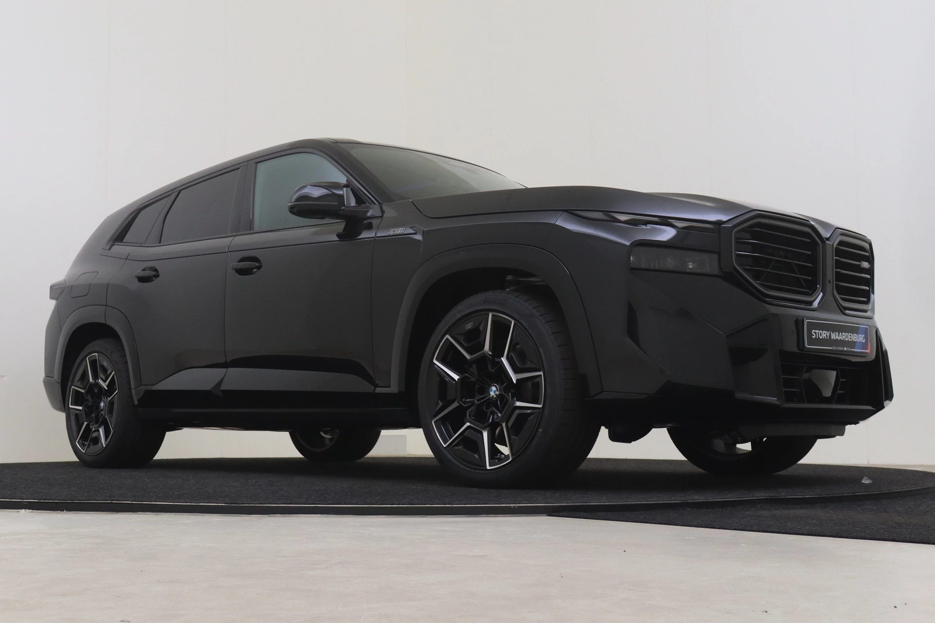Hoofdafbeelding BMW XM