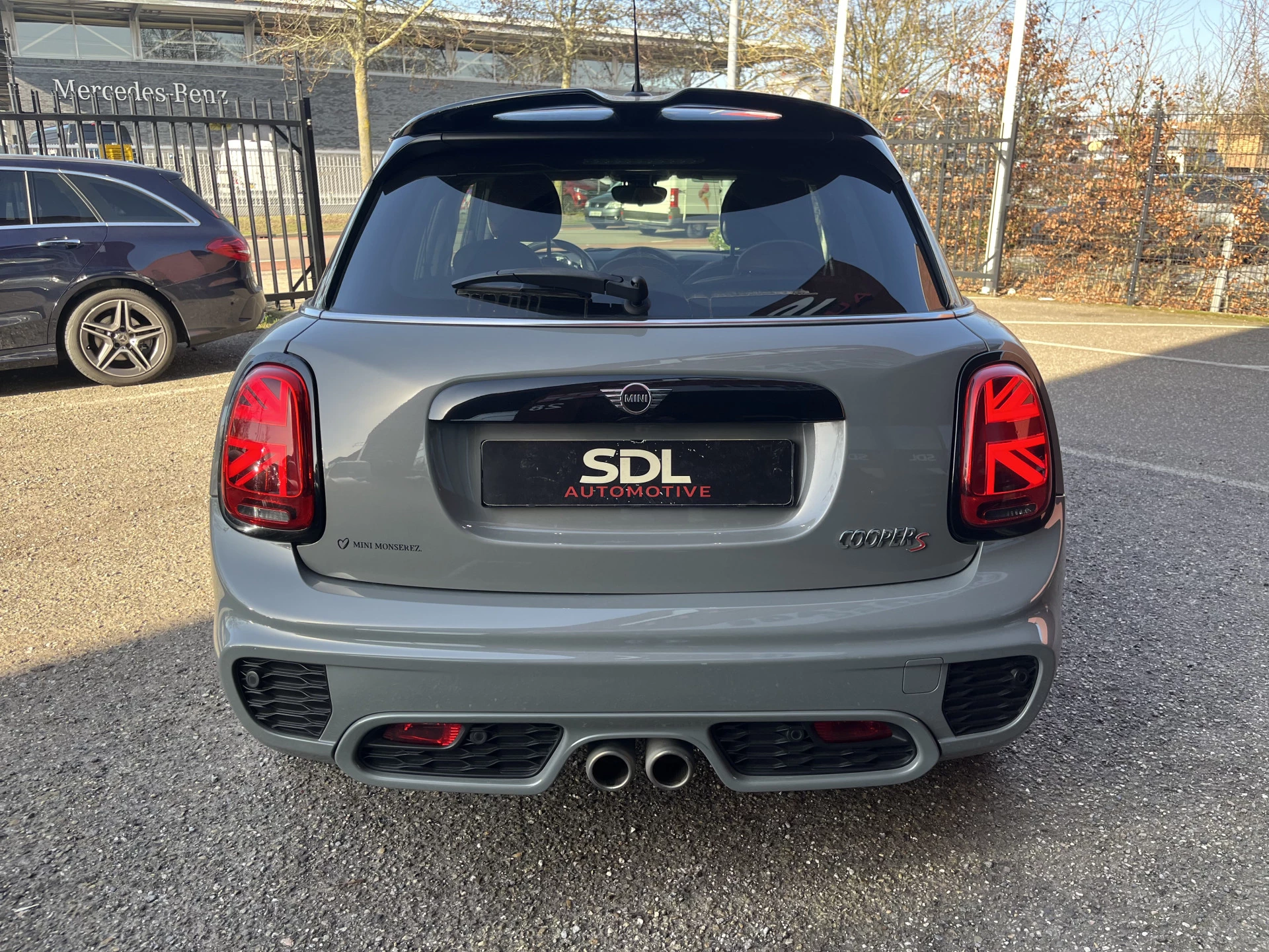 Hoofdafbeelding MINI Cooper S