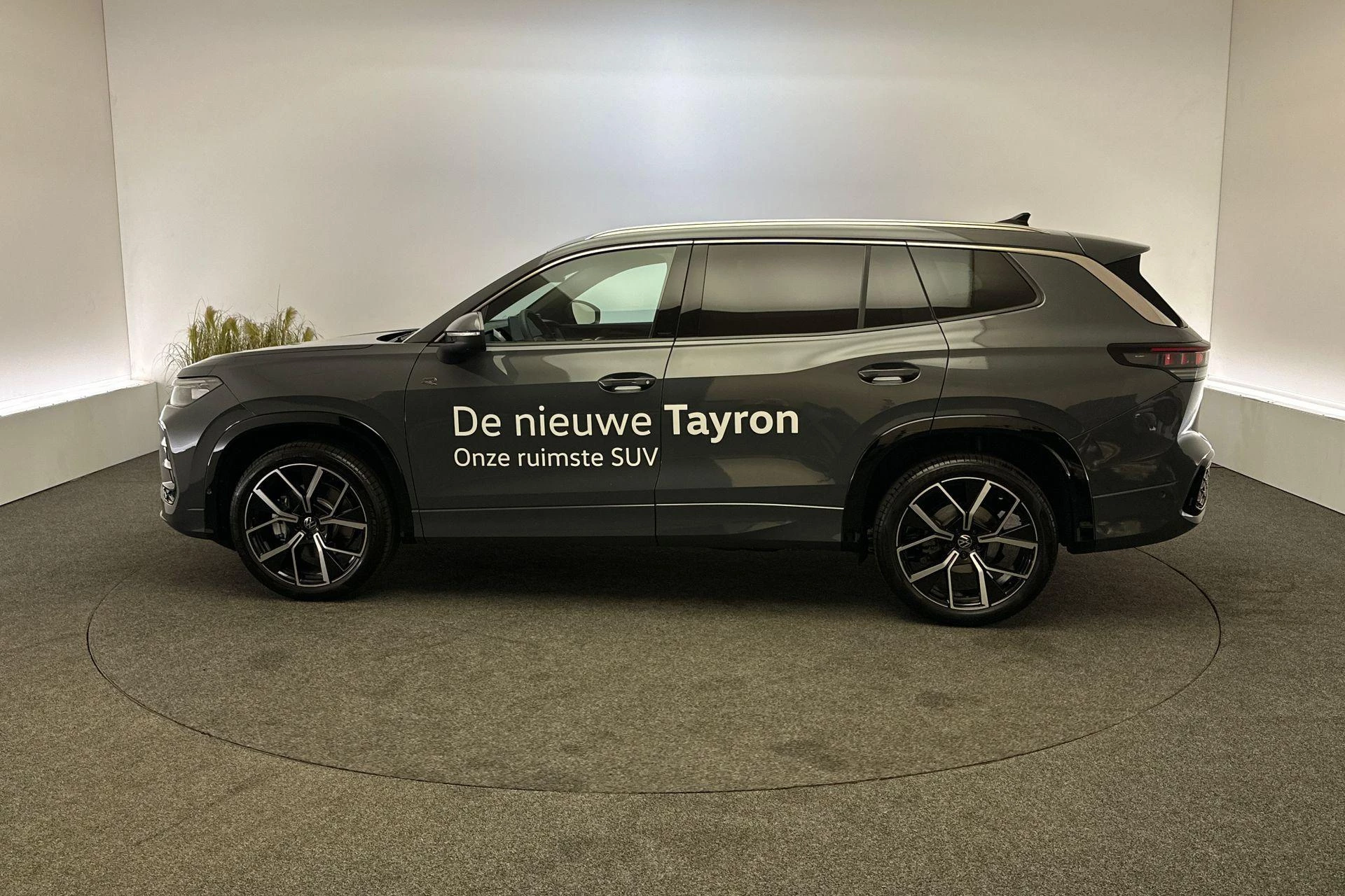 Hoofdafbeelding Volkswagen Tayron
