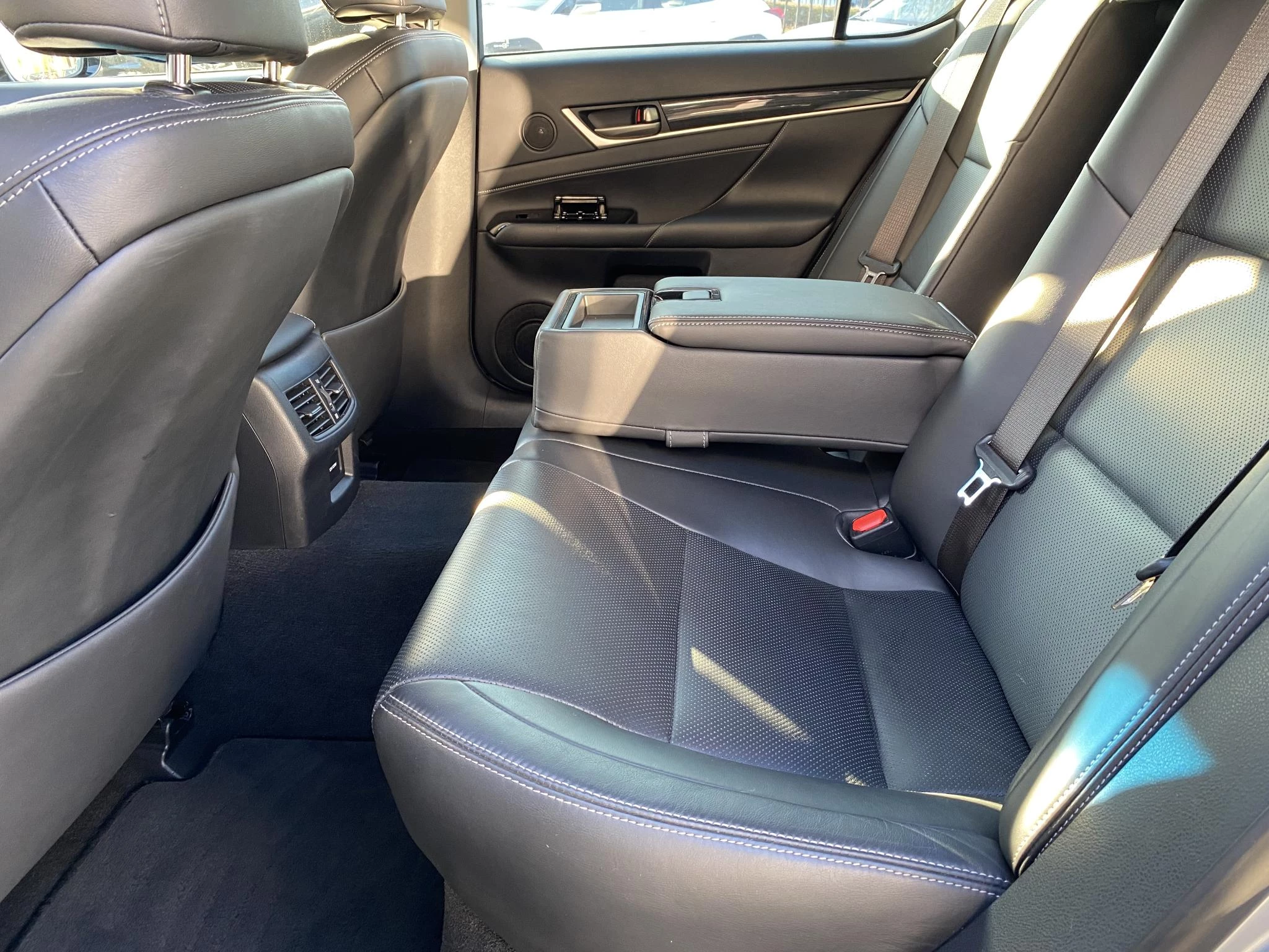 Hoofdafbeelding Lexus GS