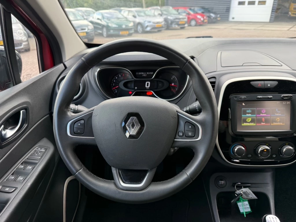 Hoofdafbeelding Renault Captur
