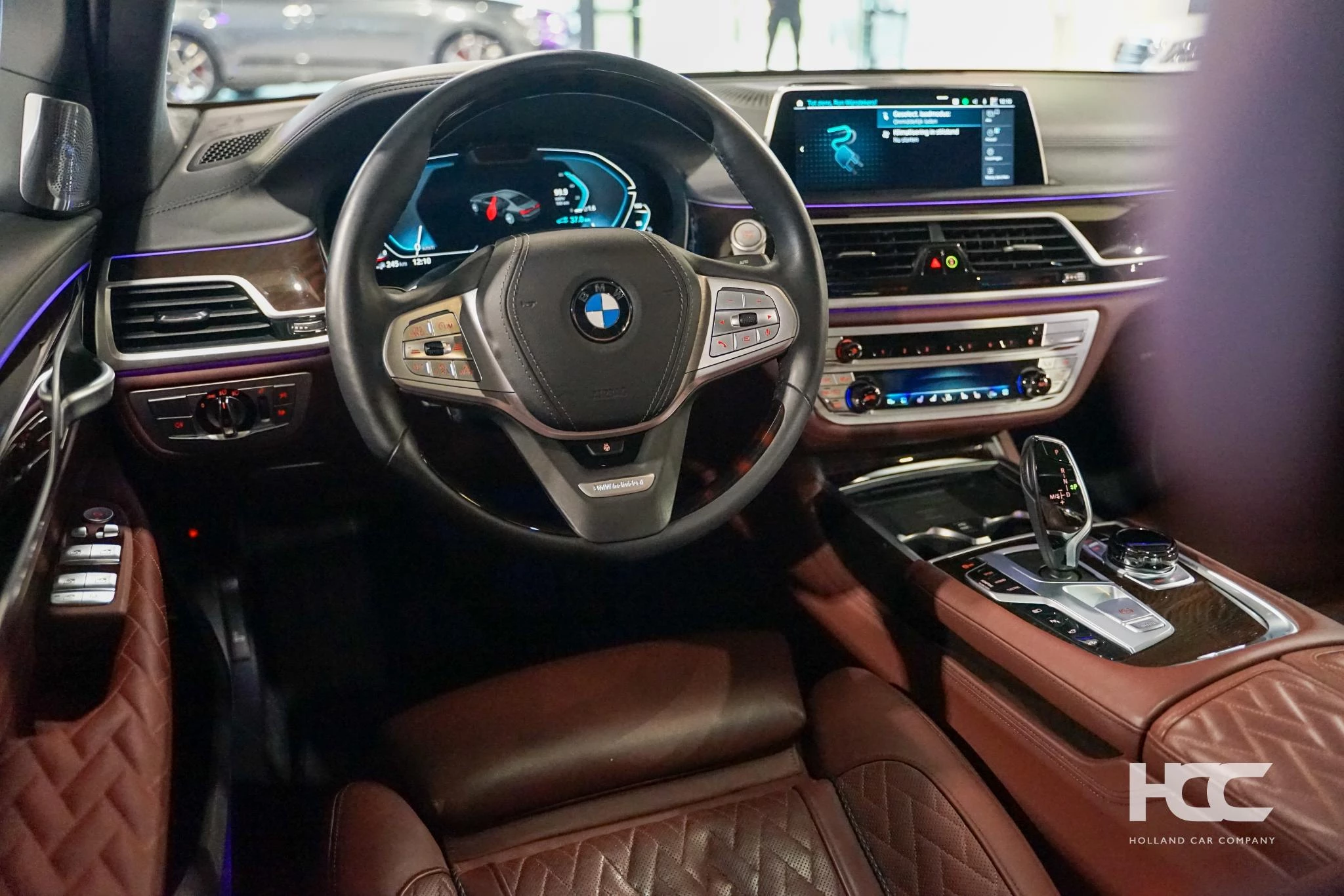 Hoofdafbeelding BMW 7 Serie
